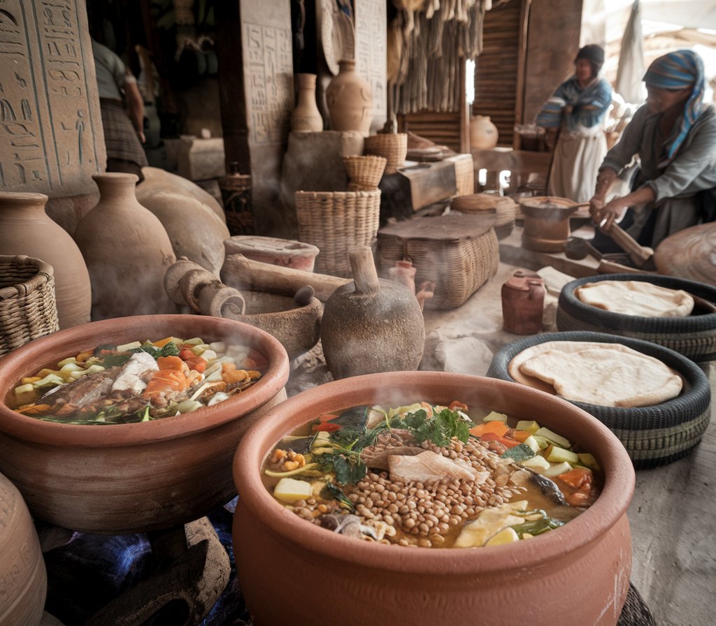 Authentic Egyptian Soups &ndash; Traditional & Hearty Recipes
