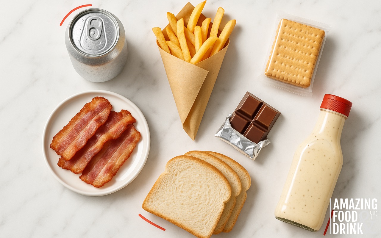 7 Foods You Should Never Eat If You Want to Lose Weight
