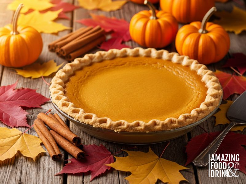 Pumpkin Pie