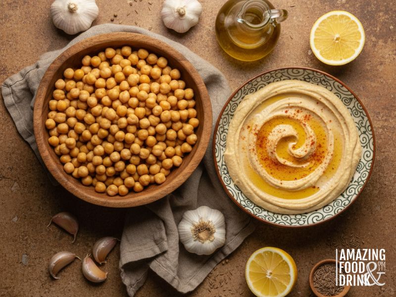 Foods High in Fiber