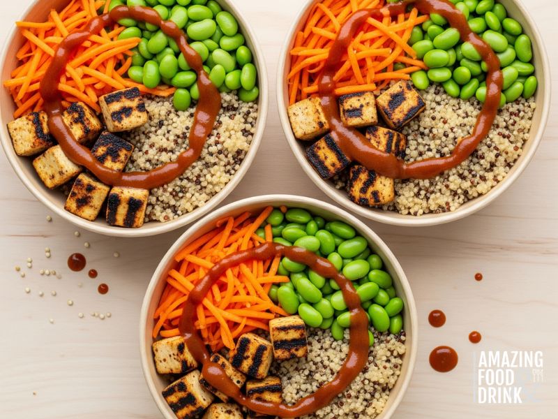 Red Miso Ginger Dressing Recipe