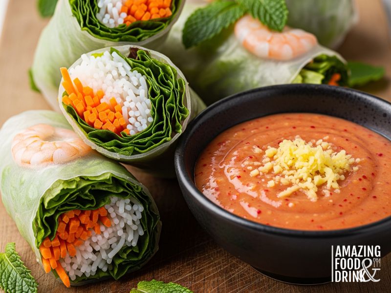 Red Miso Ginger Dressing Recipe