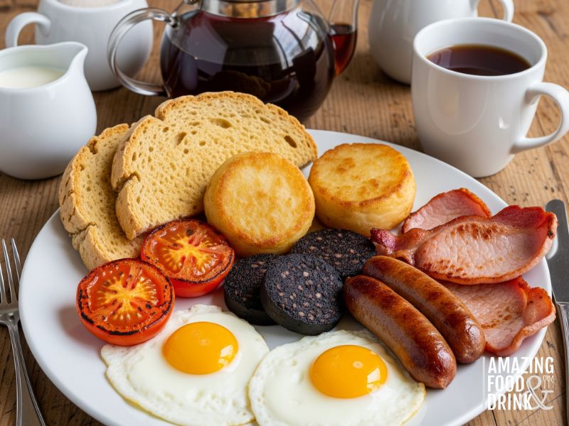 Traditional Belfast Recipes