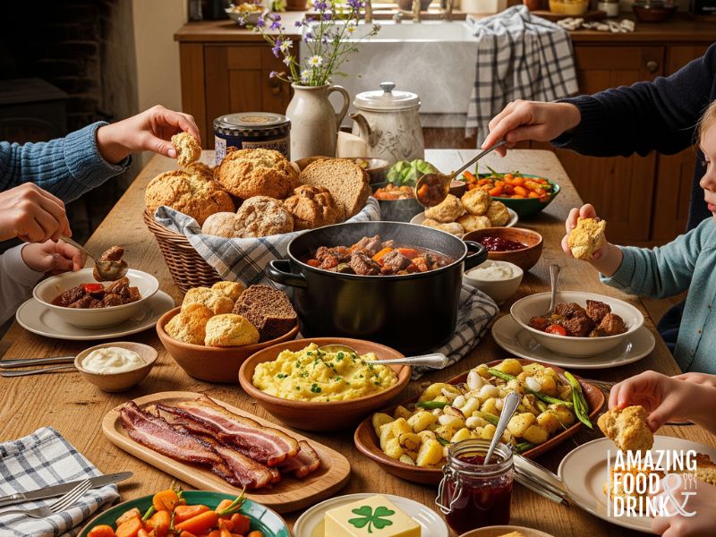 Traditional Belfast Recipes