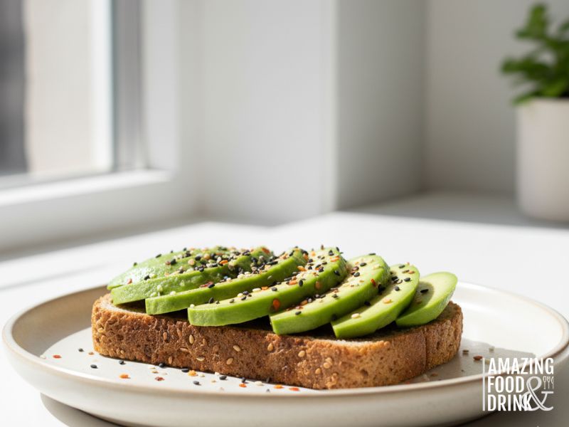 Foods High in Fiber