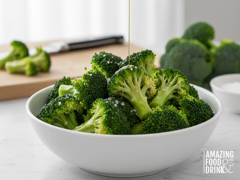 Foods High in Fiber