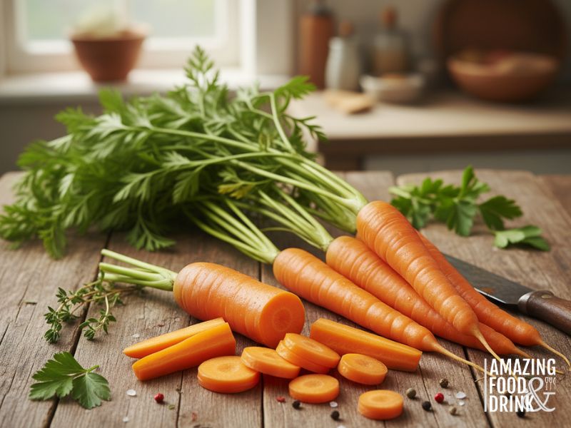Foods High in Fiber