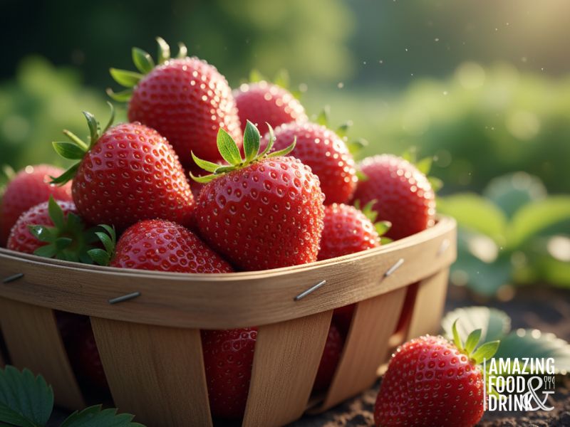 Foods High in Fiber