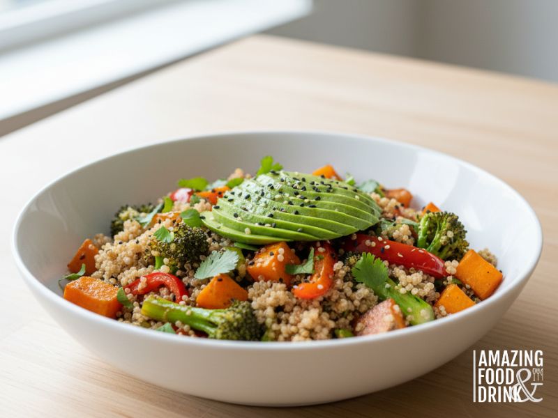 Foods High in Fiber