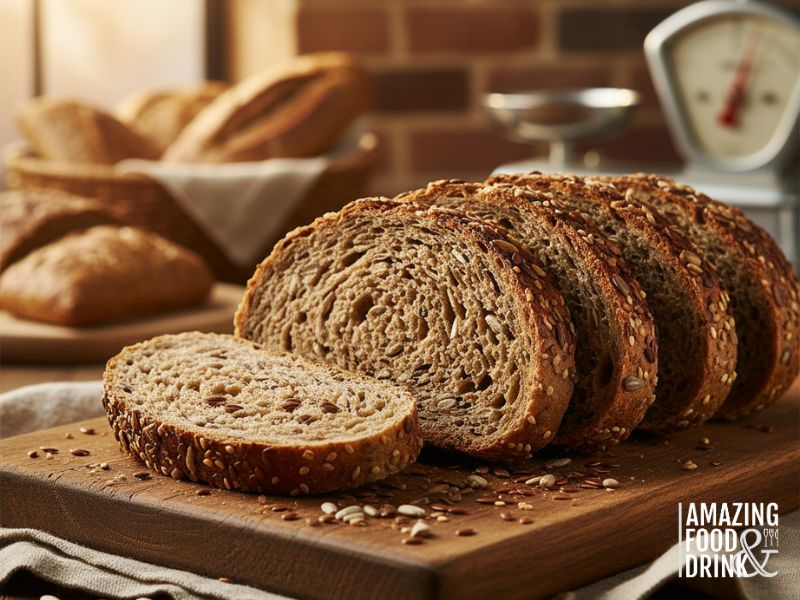 Foods High in Fiber