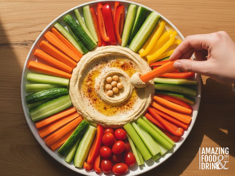 Healthy Snack Recipes