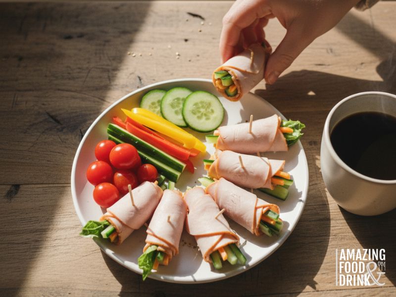 Healthy Snack Recipes