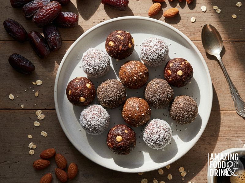 Healthy Snack Recipes