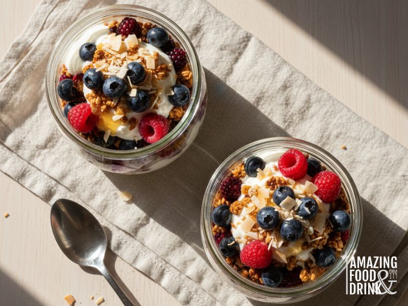 Healthy Snack Recipes