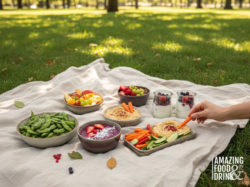 Healthy Snack Recipes