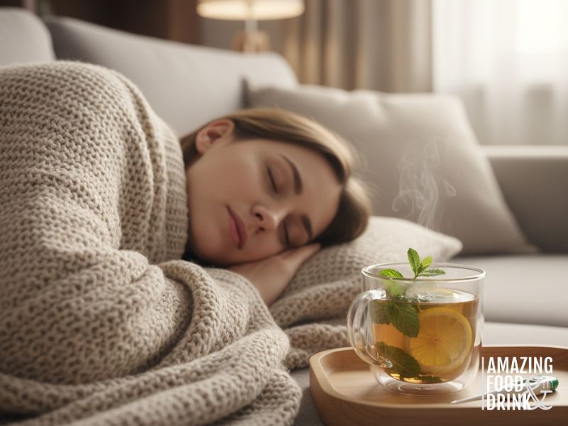 Treat Food Poisoning