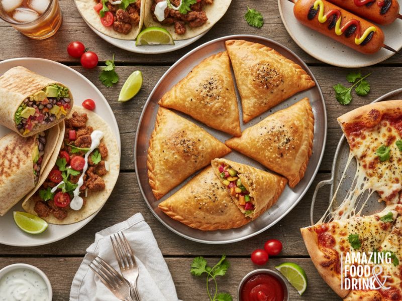 Recipes for Food Blog