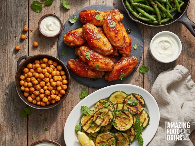 Recipes for Food Blog