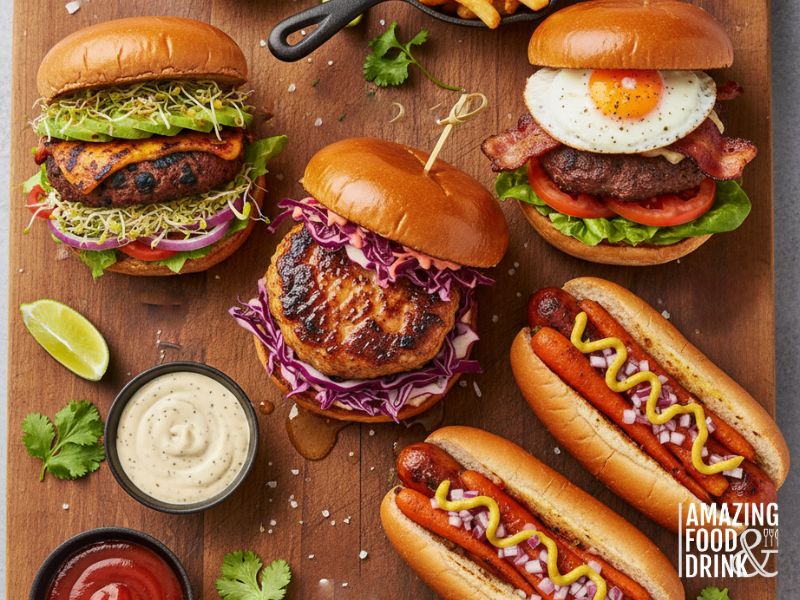 Recipes for Food Blog