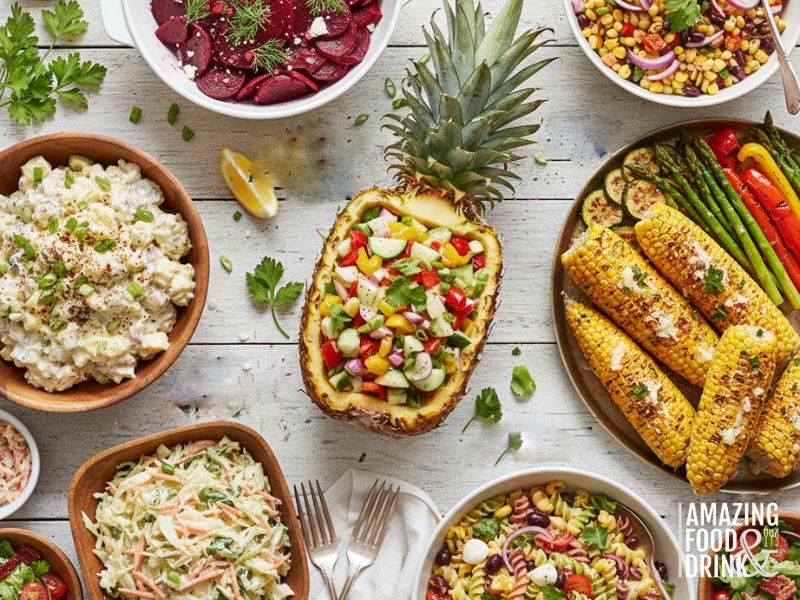 Recipes for Food Blog