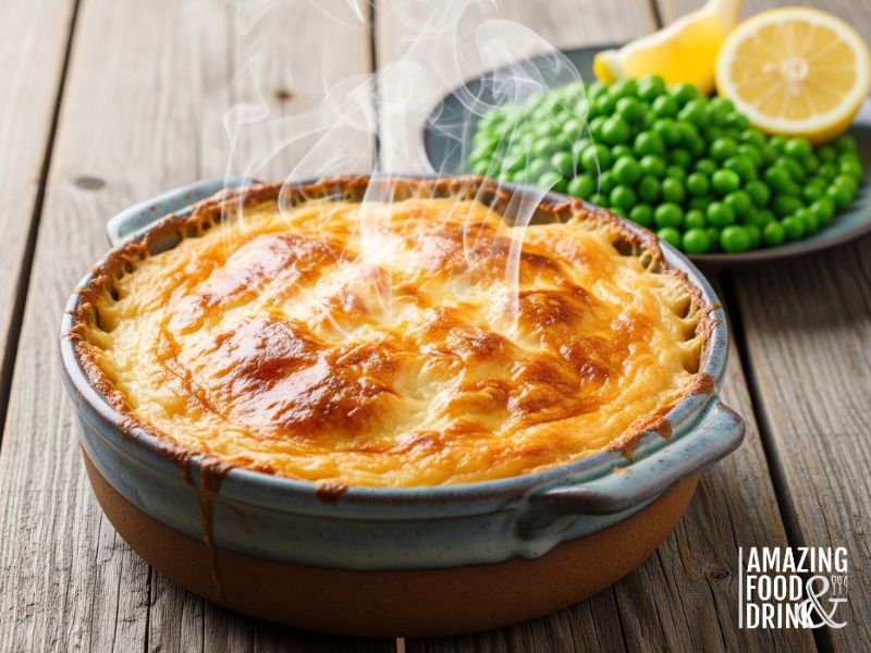 Easy Fish Pie Recipe