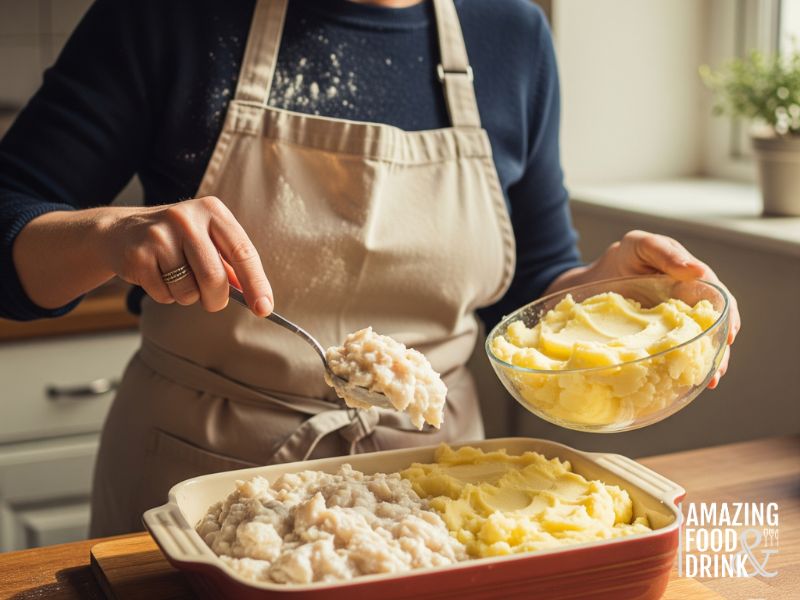 Easy Fish Pie Recipe