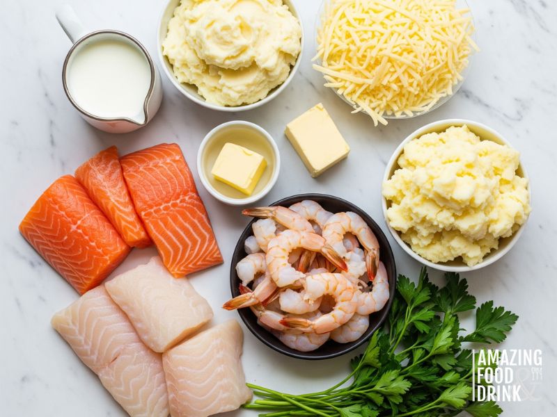 Easy Fish Pie Recipe