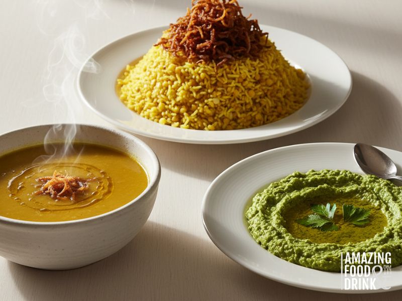 Egyptian Budget Lunch Recipes