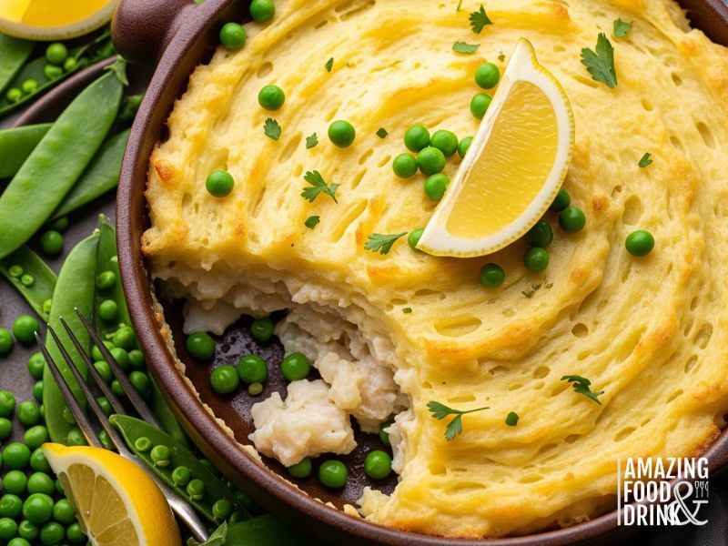 Easy Fish Pie Recipe