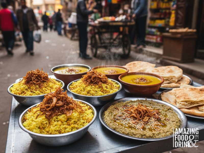 Egyptian Budget Lunch Recipes