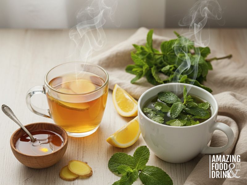 Healthy Drinks