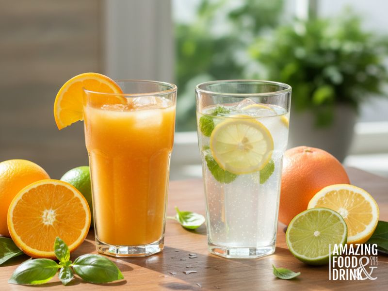 Healthy Drinks