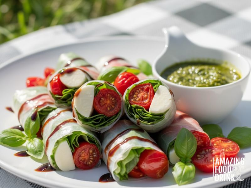 Healthy Finger Food Ideas