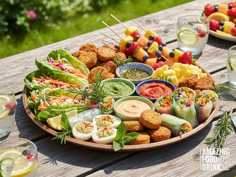 Healthy Finger Food Ideas