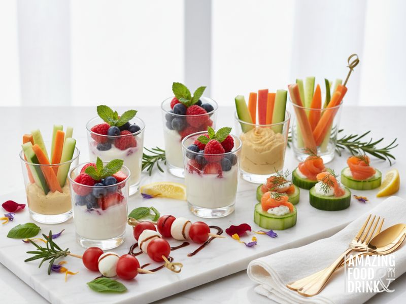 Healthy Finger Food Ideas