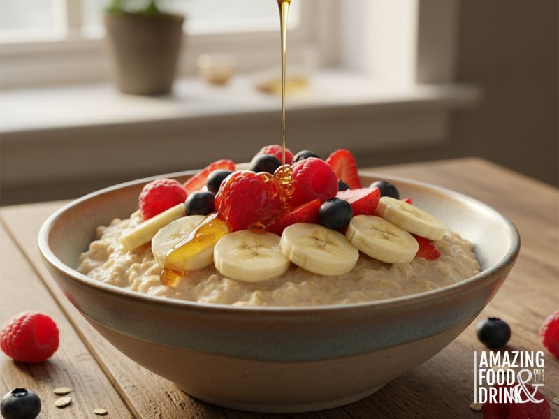 Foods High in Fiber
