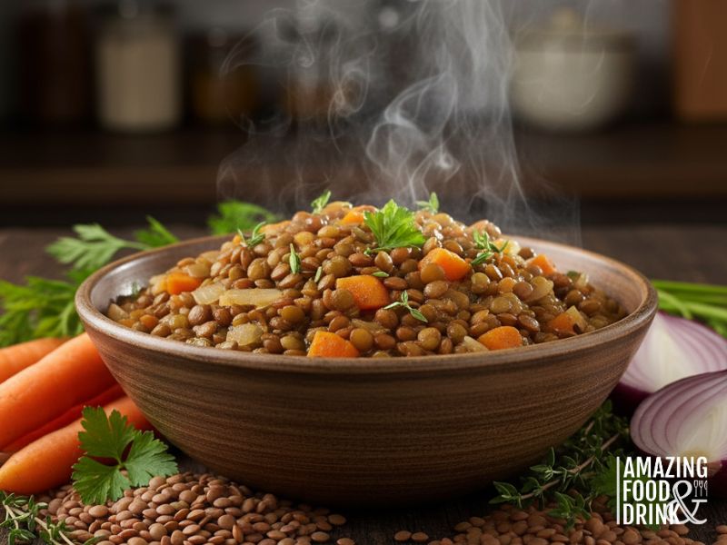 Foods High in Fiber