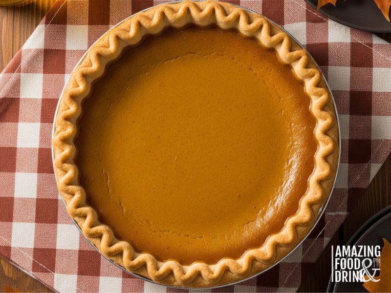 Pumpkin Pie