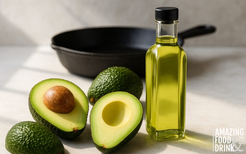11 Best and Healthiest Vegetable Oils for Cooking