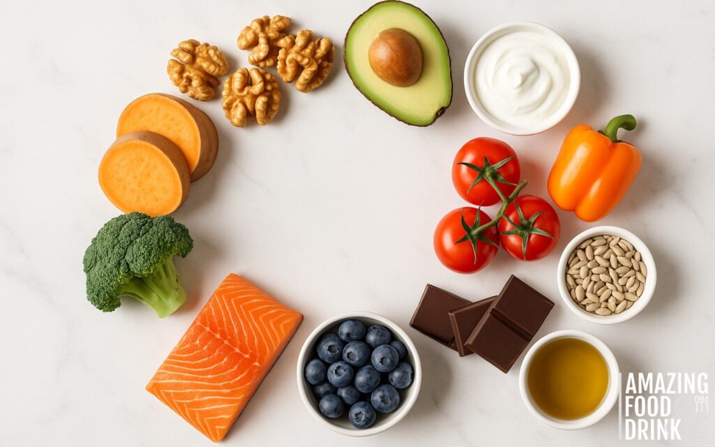 Healthy Food for Healthy Skin 12 Expert Picks