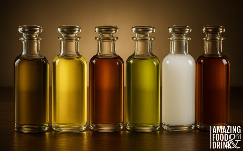11 Best and Healthiest Vegetable Oils for Cooking