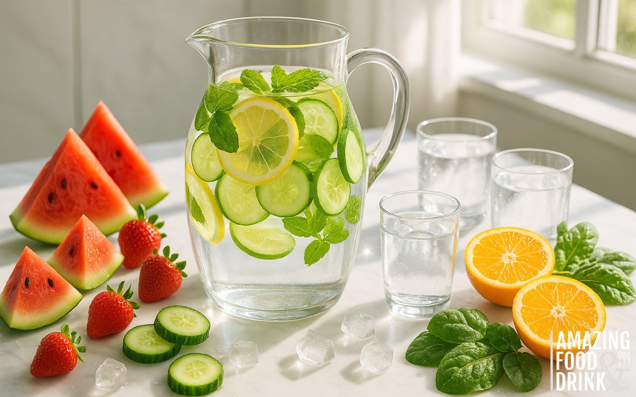 How Much Water Should You Drink a Day? Expert Guide