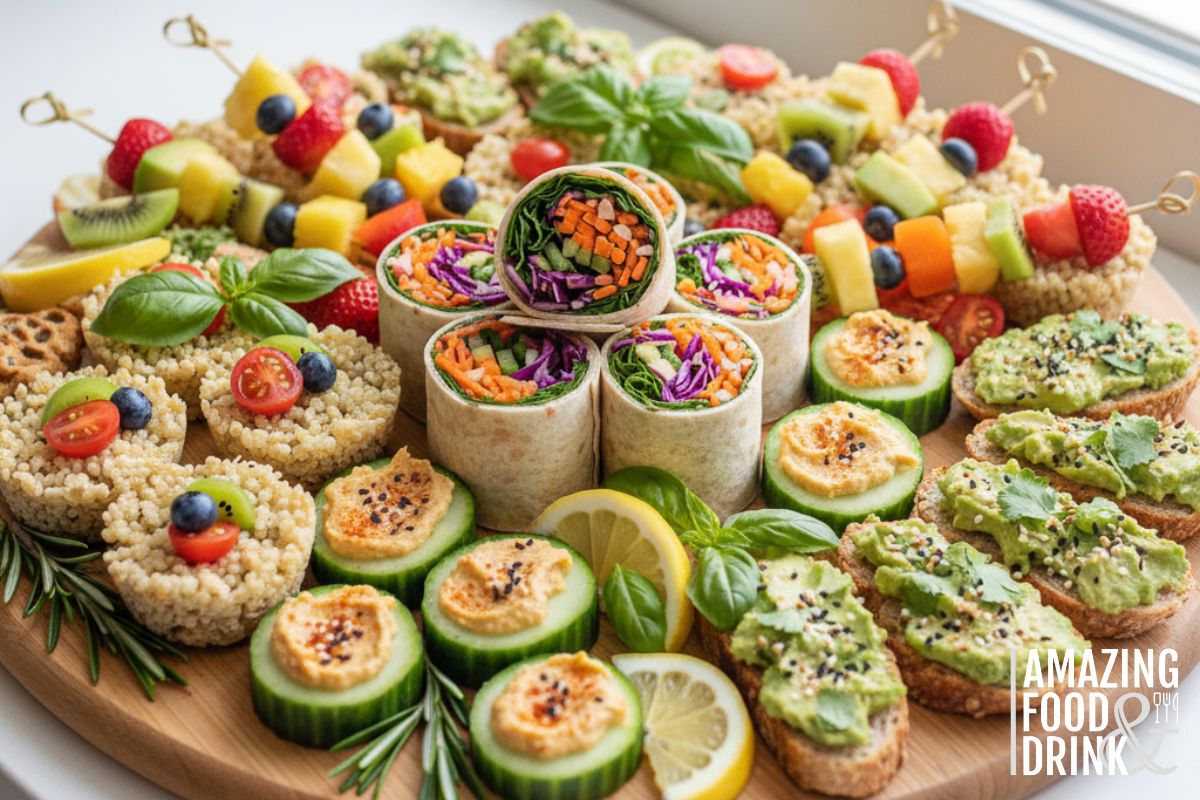 Healthy Finger Food Ideas