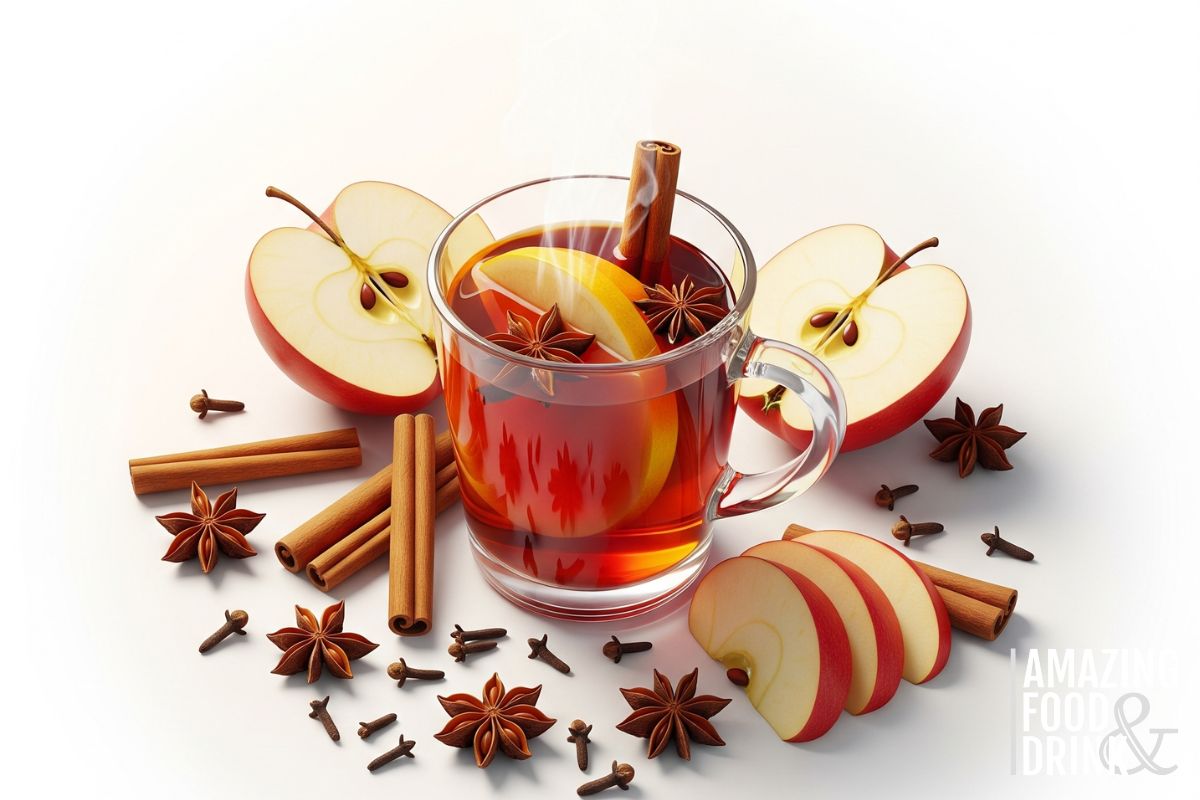 Hot Mulled Cider Recipe