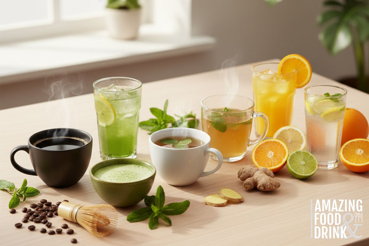 Healthy Drinks