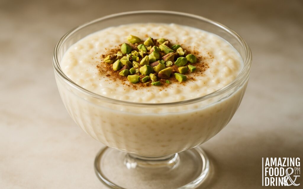 3 Traditional Egyptian Ramadan Puddings