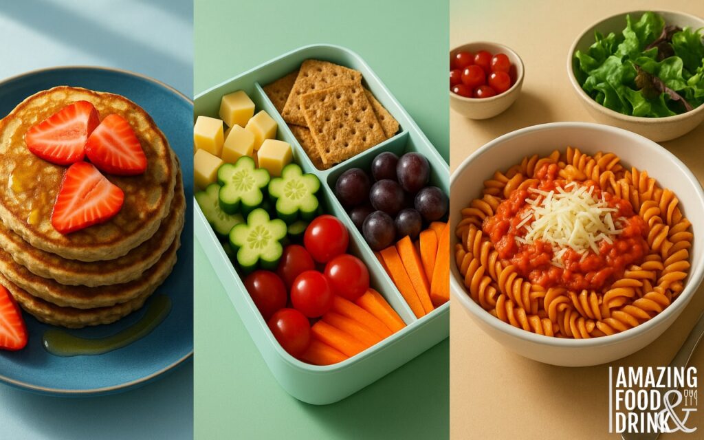 Healthy Food for Picky Eaters: 15+ Ideas That Work