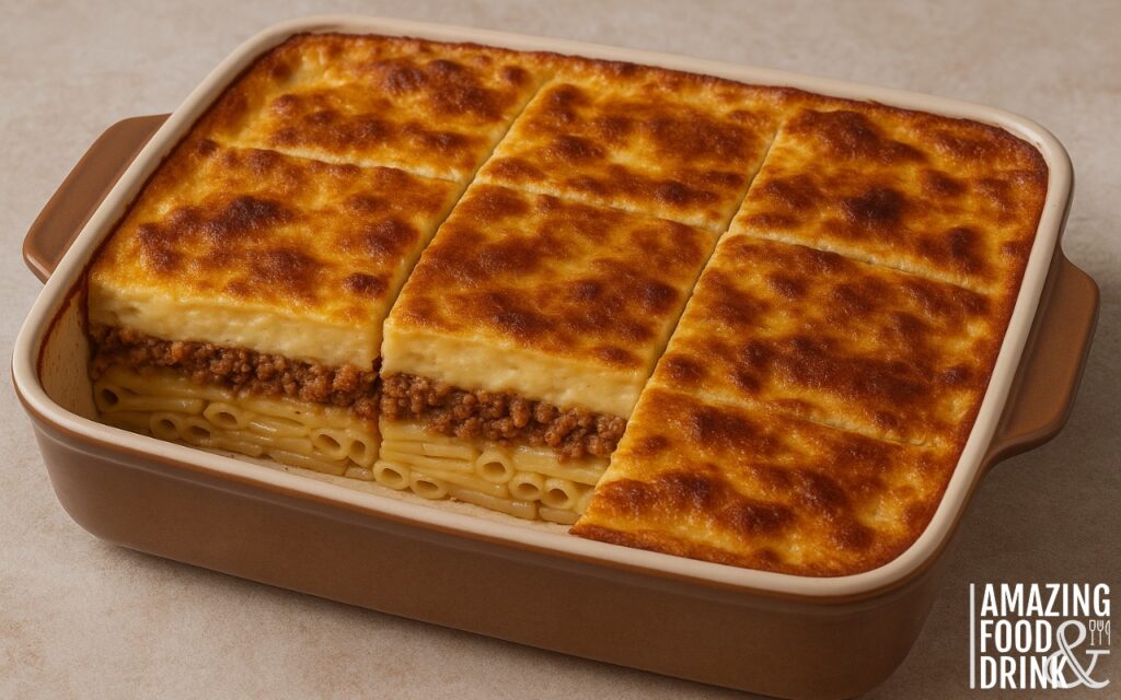 Top 6 Egyptian Pasta Dishes: Easy Authentic Recipes
