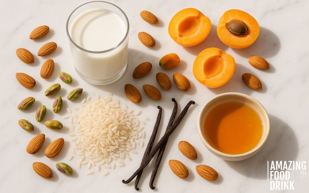3 Traditional Egyptian Ramadan Puddings