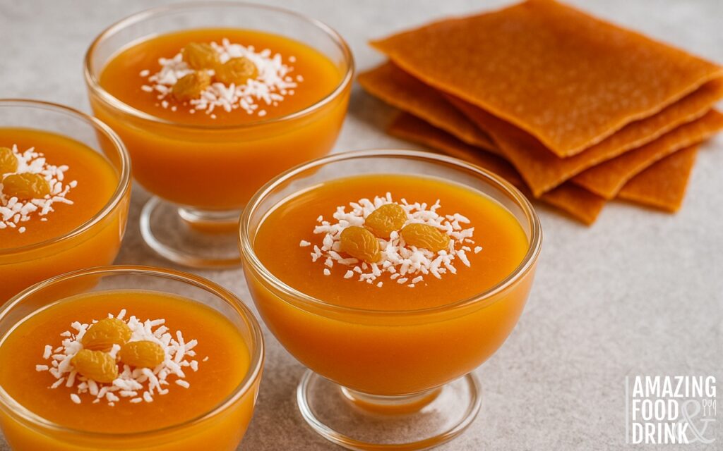 3 Traditional Egyptian Ramadan Puddings